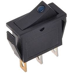 IWH blau 19028 spínač ZAP/VYP, 12 V, 10 A