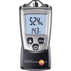testo 610 vlhkoměr vzduchu (hygrometr), 0 % rF-100 % rF, detektor bodu tání/plísně
