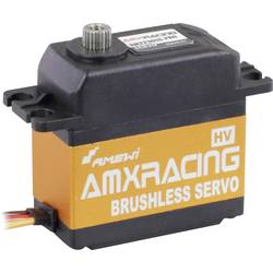 Amewi standardní servo AMXRacing AM2230SG PRO analogové servo Materiál převodovky: ocel