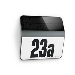 Steinel AUSSENLEUCHTE XSOLAR LH-N ANT 035730 solární nástěnné osvětlení LED žádná 0.03 W antracitově šedá