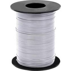 BELI-BECO L125GR25 lanko/ licna, 1 x 0.25 mm², šedá, 25 m