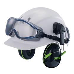 uvex ultravision 9301105 uzavřené ochranné brýle vč. ochrany před UV zářením transparentní EN 166, EN 170 DIN 166, DIN 170