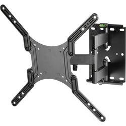 Vivanco WAP 410 TV držák na zeď nakláněcí, naklápěcí, 58,4 cm (23) - 139,7 cm (55), 37598