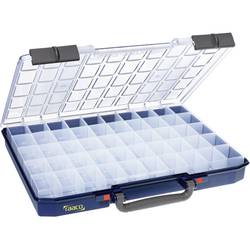 raaco CarryLite 55 5x10-50 kufřík na součástky (š x v x h) 413 x 57 x 330 mm přihrádek: 50 Obsah 1 ks