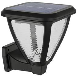 Philips LED Vapora 8720169265707 venkovní solární nástěnné osvětlení LED LED 1.5 W černá