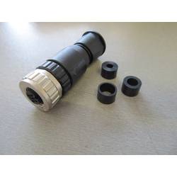 Murrelektronik 7000-12931-0000000 neupravený zástrčkový konektor pro senzory - aktory, 7000-12931-0000000, piny: 5, 1 ks