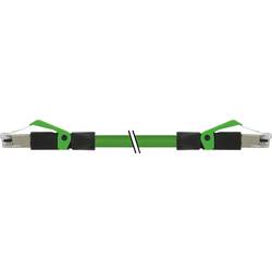 Murrelektronik upravený zástrčkový konektor pro senzory - aktory, 7000-74301-7960050, piny: 4, 0.50 m, 1 ks