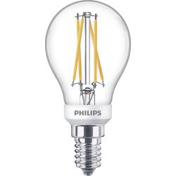 Philips LED 871951432417600 LED Energetická třída (EEK2021) D (A - G) E14 kapkový tvar 2.5 W = 25 W teplá bílá (Ø x d) 45 mm x 80 mm 1 ks