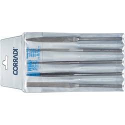 PFERD TOOLS 19503201 Sada švýcarských pilníků pro mobilní telefony CORRADI 00 Délka 215 mm 1 ks
