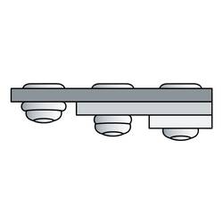 Gesipa 4007081700146 trhací nýt (Ø x d) 4.8 mm x 10 mm 4.8 mm ocel hliník hliník PolyGrip® 500 ks