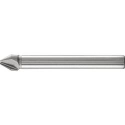 PFERD TOOLS KES HSS DIN 334 C60° 6,3 25202161 záhlubník 6.3 mm HSS 1 ks