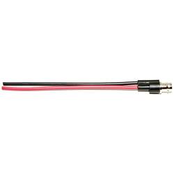 Mueller Electric BU-P4969 měřicí kabel BNC zásuvka červená, černá 1 ks