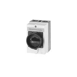 Eaton P3-63/I4/SVB silový vypínač 63 A 690 V 1 x 90 ° žlutá, červená 1 ks