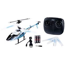Carson Modellsport Eagle 280 Crash Stop 2.4G 100% RTF RC model vrtulníku pro začátečníky RtF
