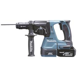 Makita S_0380_2567868 SDS plus-aku kombinované kladivo 18 V 5 Ah Li-Ion