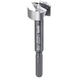 kwb 706325 Foersterův vrták, čelní fréza 25 mm 1 ks