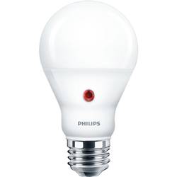 Philips LED 78269600 LED Energetická třída (EEK2021) F (A - G) 7.5 W = 60 W teplá bílá (Ø x d) 6.2 cm x 11.4 cm se snímačem denního světla 1 ks