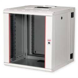Roline 19 nástěnná rozváděcí skříň (š x v x h) 600 x 640 x 600 mm šedá