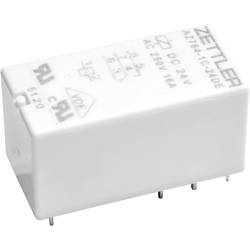 Zettler Electronics Zettler electronics, AZ764-1AE-12D relé do DPS, monostabilní, 1 cívka, 300 V/DC, 20, 1 ks