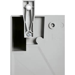 Schneider Electric NSYPFPLM32G držák na stěnu polyamid, šedobílá (RAL 7035), 1 ks
