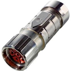 Sada EPIC® konektor LS1 D6, kabelová zásuvka 75009690 Lapp Zubehör LAPP Množství: 1 ks
