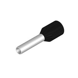 Weidmüller 1476330000 dutinka 1.5 mm² částečná izolace černá 100 ks