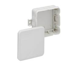 Spelsberg 33491201 spojovací krabice (d x š x v) 85 x 85 x 37 mm šedá IP20 1 ks