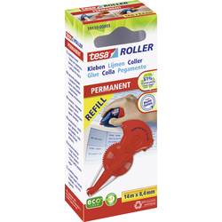 tesa doplňovací kazeta válečku pro nanášení lepidla ROLLER Permanent ecoLogo® 8.4 mm 14 m trvalé Lze doplnit: Ne 59110-00005-06 1 ks