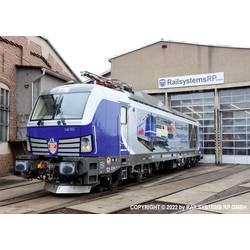 MiniTrix 16248 N E-Lok BR 248 DM VECTRON Railsystem RP