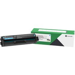 Lexmark vratná kazeta na toner C3224 C3326 MC3224 MC3326 originál azurová 1500 Seiten C3220C0