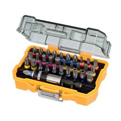 DEWALT DT7969-QZ DT7969-QZ sada bitů, 32dílná