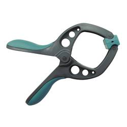 FZ 60 - pružinová svorka Wolfcraft 3631000 Rozpětí (max.):60 mm