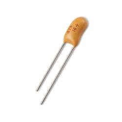 Suntan TS19001C101MSB0B0R Tantalový kondenzátor radiální 2.54 mm 100 µF 16 V 20 % 1 ks Piece
