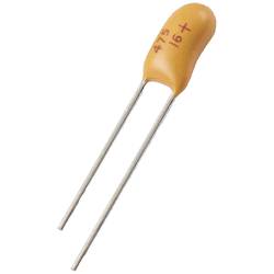 Suntan TS19001C101MSB0B0R Tantalový kondenzátor radiální 2.54 mm 100 µF 16 V 20 % 1 ks Piece