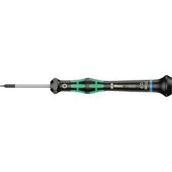 Wera 2054 pro elektroniku a jemnou mechaniku inbusový šroubovák Velikost klíče: 0.9 mm Délka dříku: 40 mm