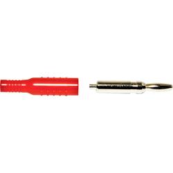 Mueller Electric BU-P5170-2 banánkový konektor červená 1 ks