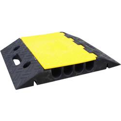 VISO kabelový můstek CP402 černá, žlutá Kanálů: 4 500 mm Množství: 1 ks
