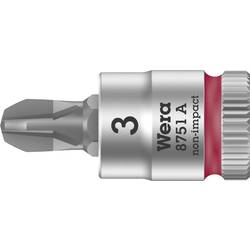 Wera 8751 A 05003352001 křížový PH nástrčný klíč PH 3 1/4 (6,3 mm)