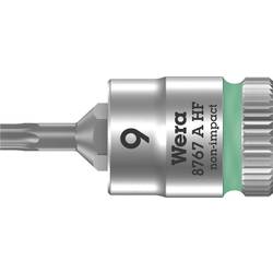 Wera 8767 A 05003361001 vnitřní šestihran (TX) nástrčný klíč T 9 1/4 (6,3 mm)