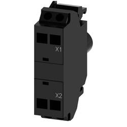 Siemens 3SU1401-1BB60-3AA0 LED modul bílá 24 V DC/AC 1 ks