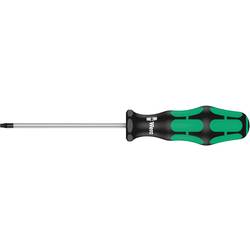 Wera 367 dílnu šroubovák Torx Velikost šroubováku T 15 Délka dříku: 80 mm 1 ks