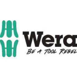 Wera 367 dílnu šroubovák Torx Velikost šroubováku T 15 Délka dříku: 80 mm 1 ks