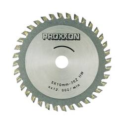 Proxxon Micromot KGS-SERIE 36 4006274287327 pilový kotouč Počet zubů (na palec): 36 1 ks