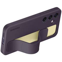 Samsung Standing Grip zadní kryt na mobil Samsung Galaxy S24 fialová stojící EF-GS921CEEGWW