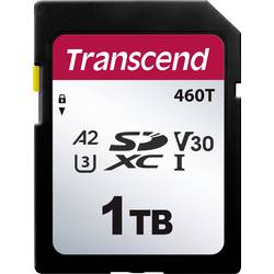 Transcend TS1TSDC460T-VS1 paměťová karta SD Retail 1 TB