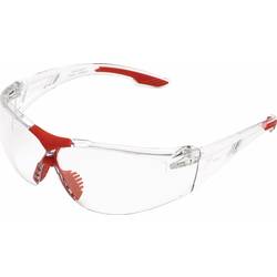 Honeywell SVP-400 1035641 ochranné brýle transparentní, červená