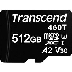 Transcend TS512GUSD460T-VS1 paměťová karta microSD Retail 512 GB