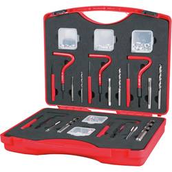 RUKO 244208 sada závitníků metrický M5, M6, M8, M10, M12 pravotočivý 1 ks