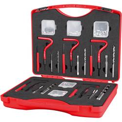 RUKO 244208 sada závitníků metrický M5, M6, M8, M10, M12 pravotočivý 1 ks