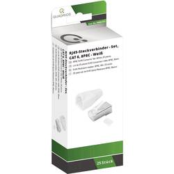 Quadrios, 1906C171, RJ45 konektor, RJ45, CAT 6, piny:8P8C, 25 ks